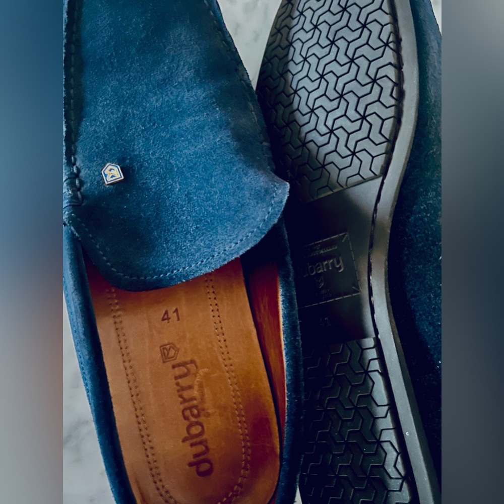 Dubarry of Ireland Men’s Fiji Loafers - Picture 2 of 3